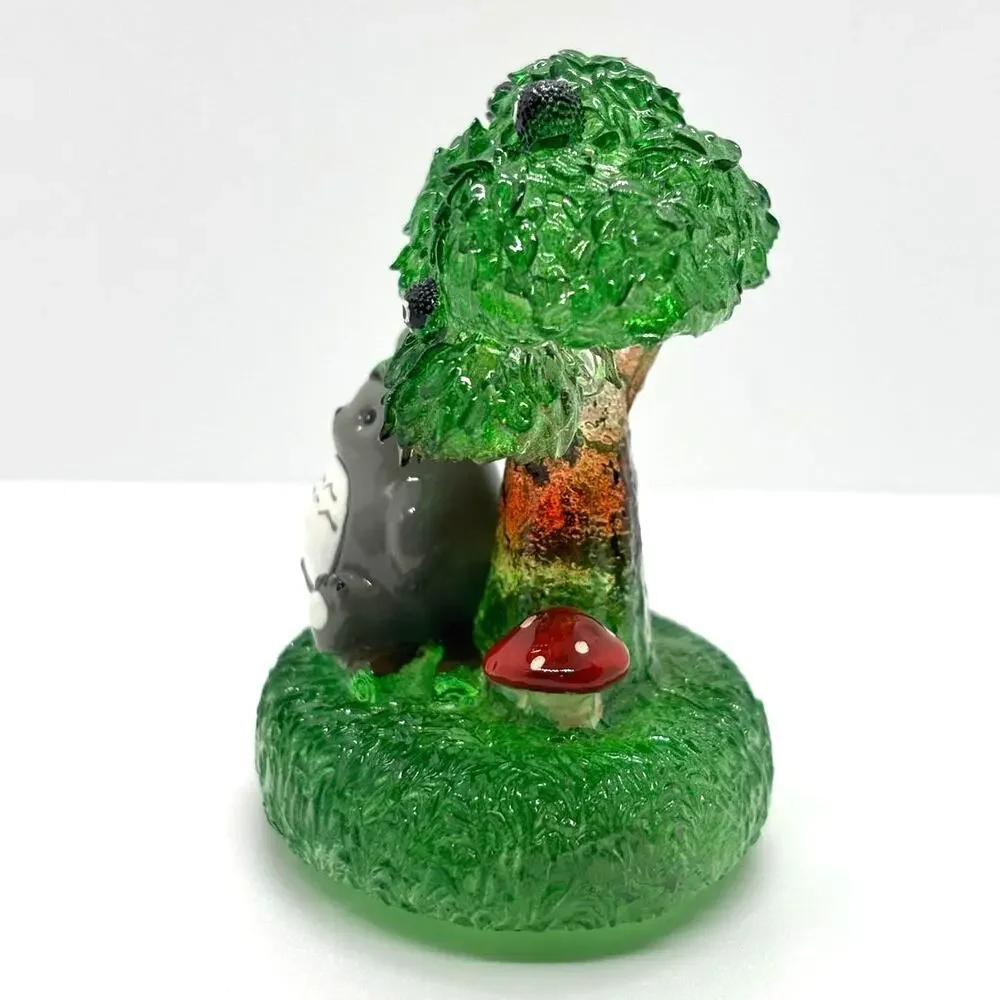 NEW Hayao Miyazaki Totoro Light-Up Figure Studio Ghibli, Vol. 3, Fairy Tale